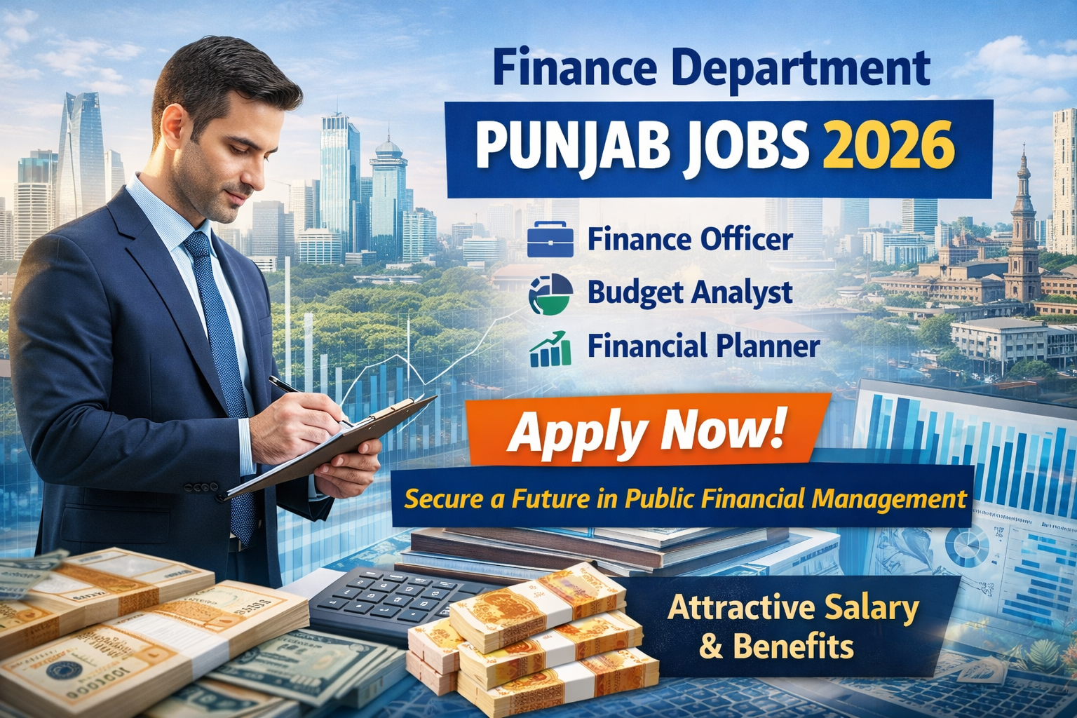 Finance Department Jobs 2026
