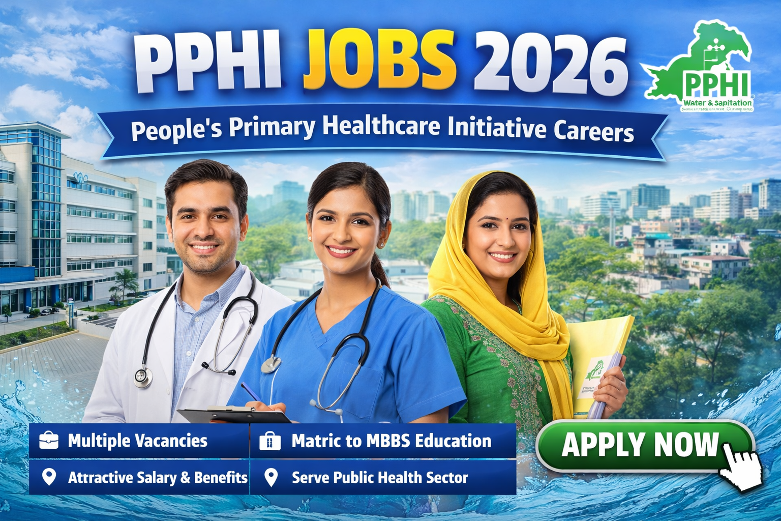 PPHI Jobs 2026