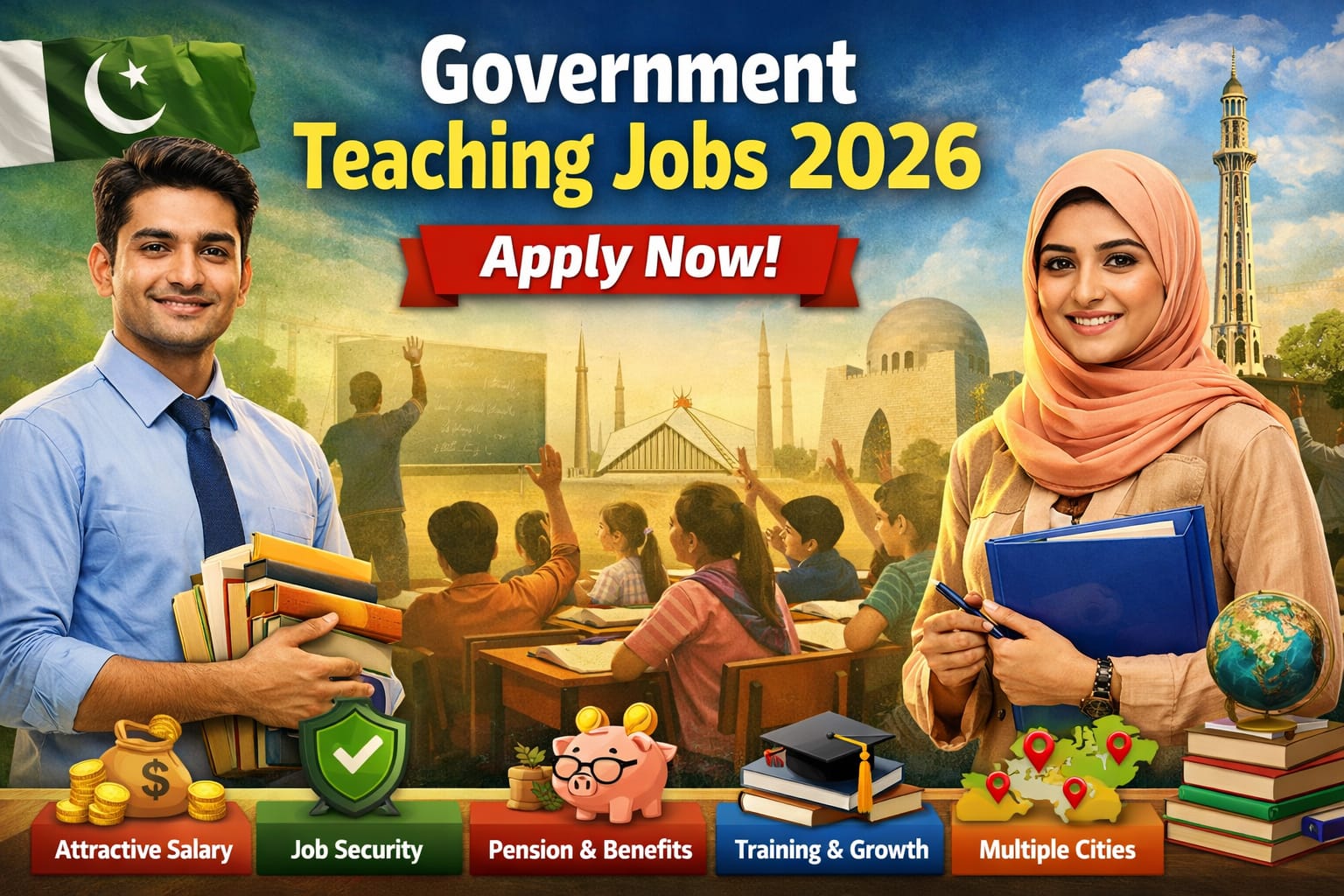 DHA Lahore Jobs 2026