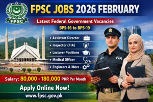 Federal Public Service Commission