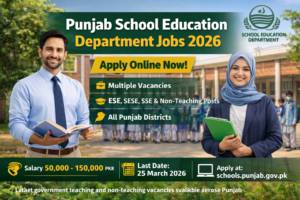 Punjab School Education Department