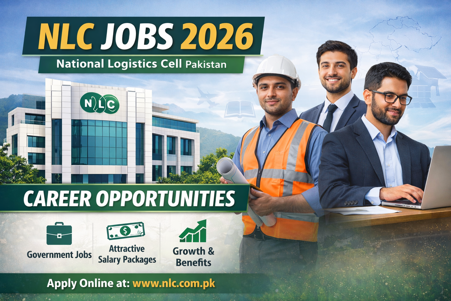NLC Jobs 2026