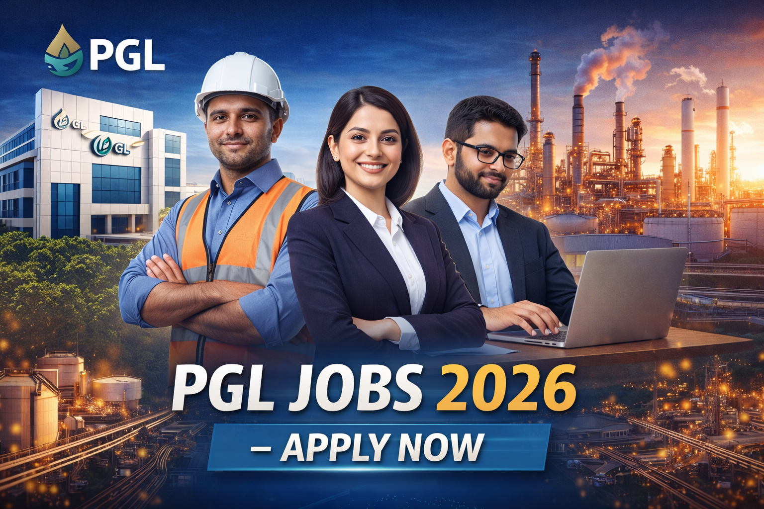 PGL Jobs 2026